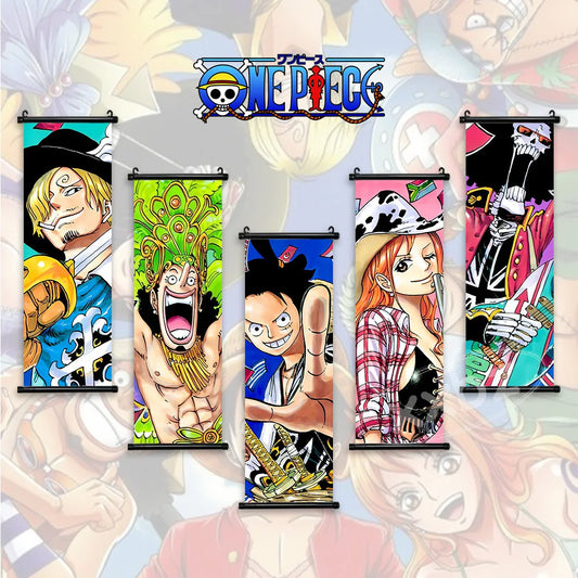 One Piece Hanging Painting
